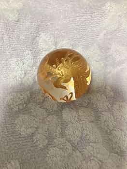 【非売品】斎藤一人　八大龍王　水晶 非売品】斎藤一人八大龍王水晶おまけ付き